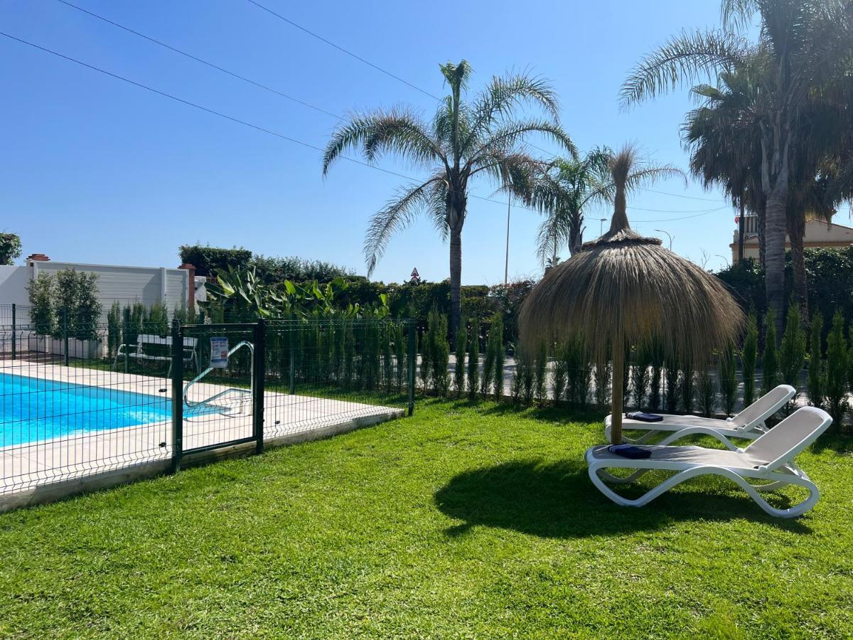 Angeles Beach II By Ele Apartments Velez Malaga Exteriér fotografie