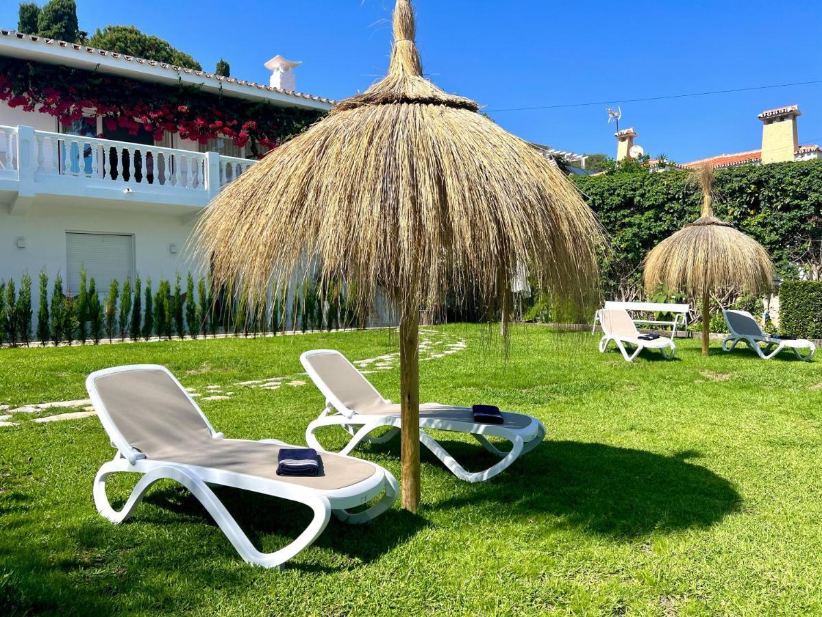 Angeles Beach II By Ele Apartments Velez Malaga Exteriér fotografie