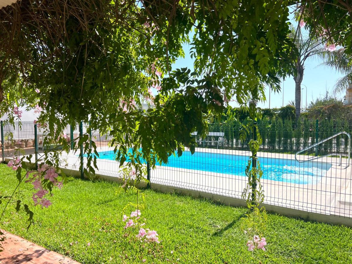Angeles Beach II By Ele Apartments Velez Malaga Exteriér fotografie
