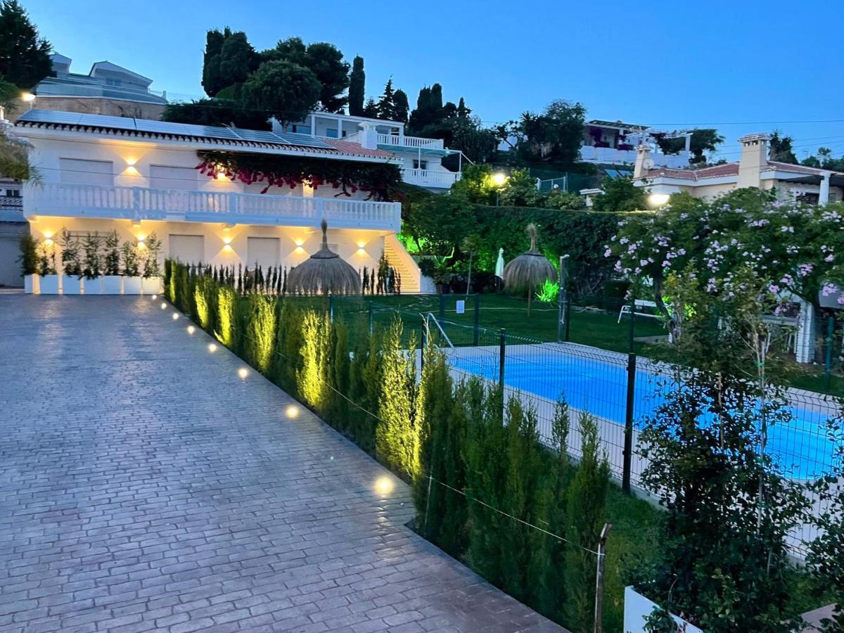 Angeles Beach II By Ele Apartments Velez Malaga Exteriér fotografie