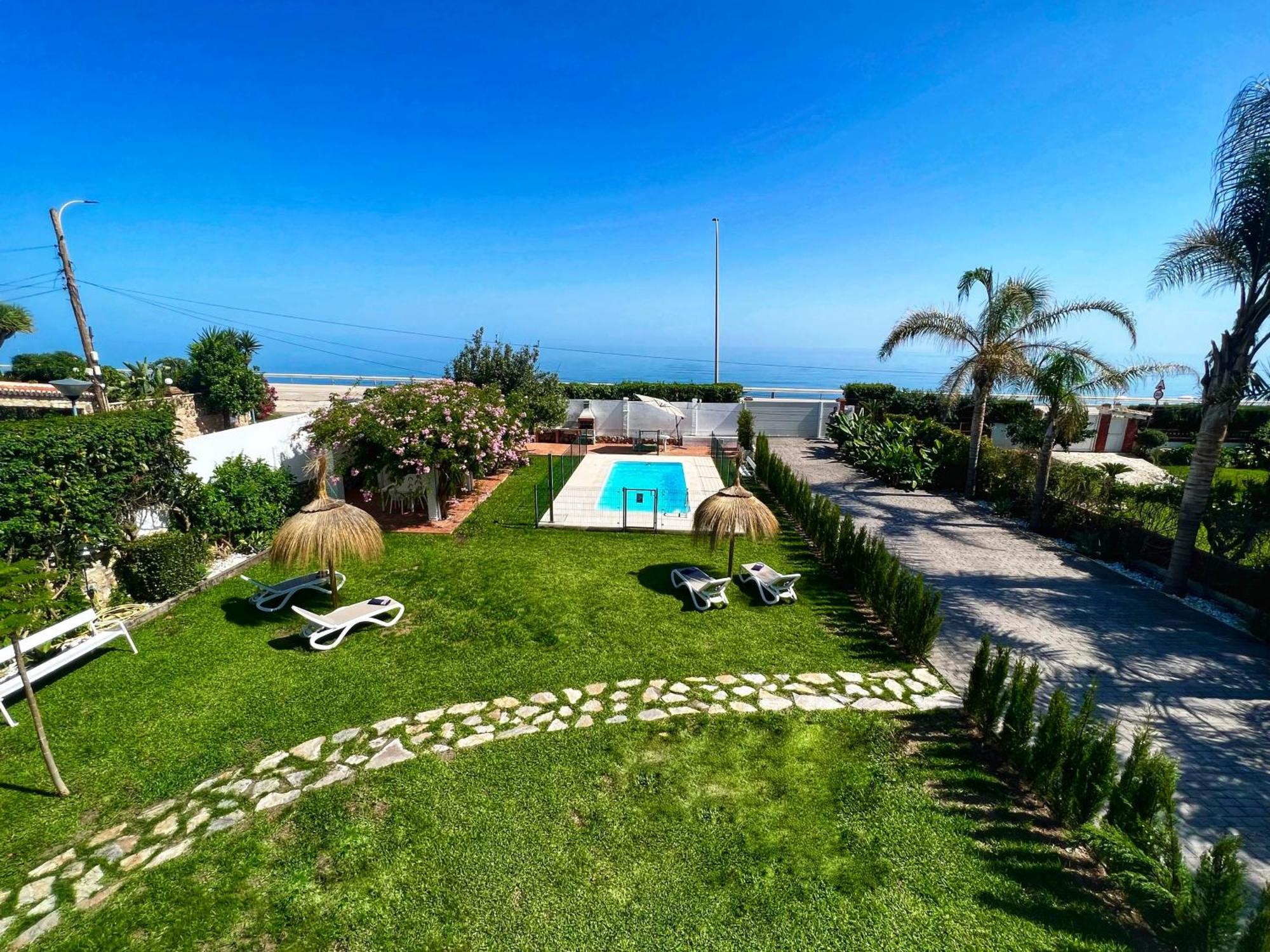 Angeles Beach II By Ele Apartments Velez Malaga Exteriér fotografie