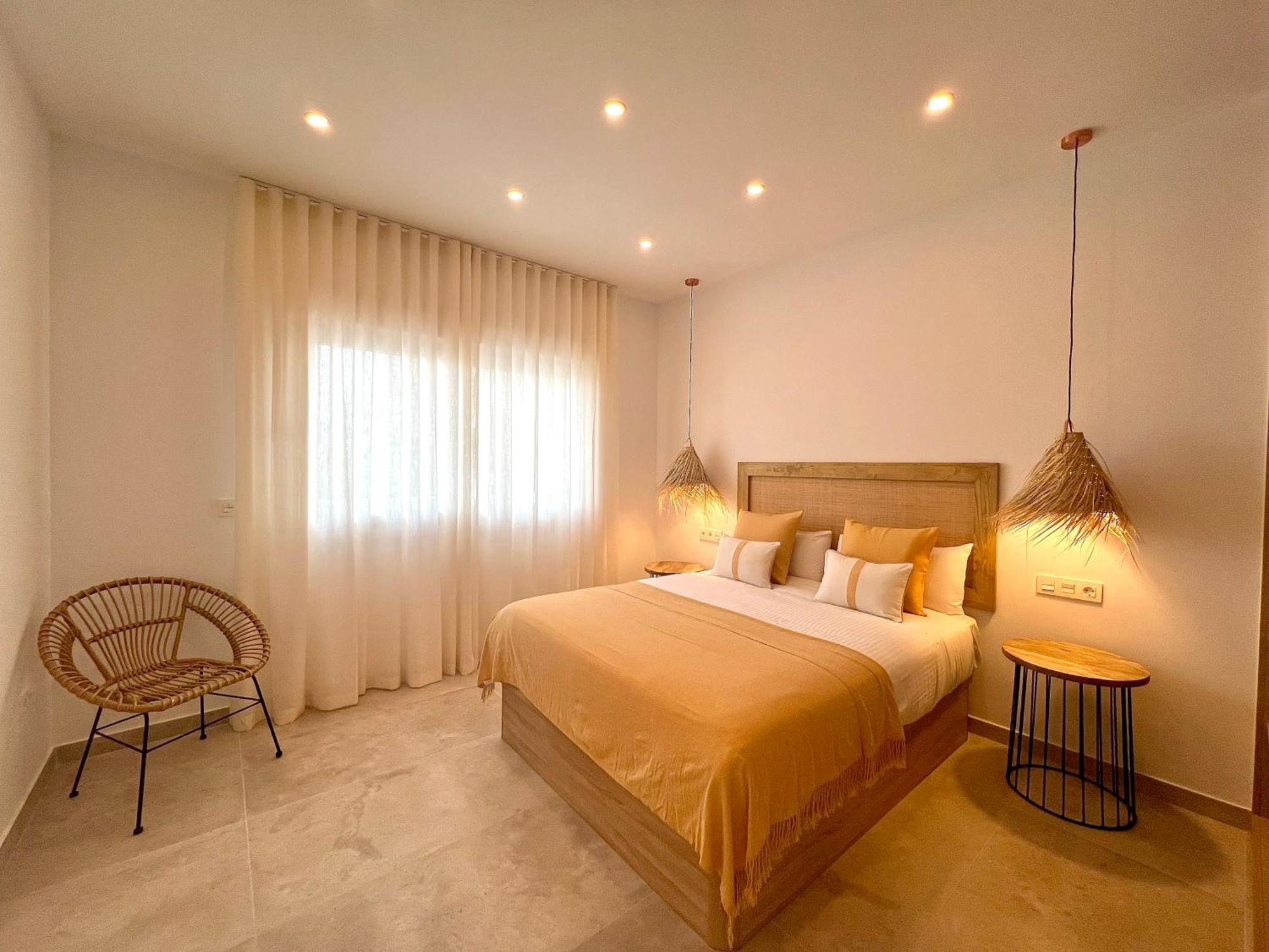 Angeles Beach II By Ele Apartments Velez Malaga Exteriér fotografie